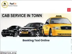 Sites similar to payalcabservices.in