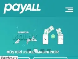 Sites similar to payall.com.tr