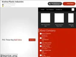 Sites similar to payalplasticvalves.com