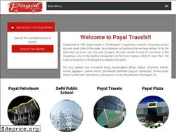 Sites similar to payaltravels.in