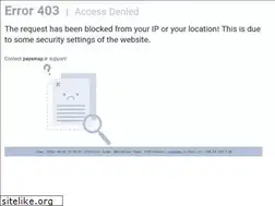Sites similar to payamap.ir