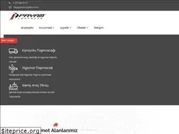 Sites similar to payamlojistik.com.tr