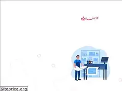 Sites similar to payamsafa.ir