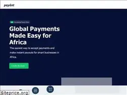 Sites similar to payant.ng