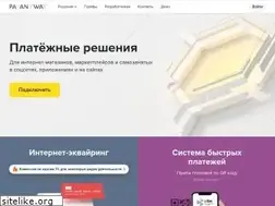 Sites similar to payanyway.ru