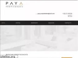 Sites similar to payapropiedades.cl