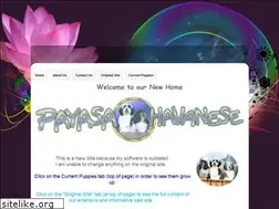 Sites similar to payasahavanese.com