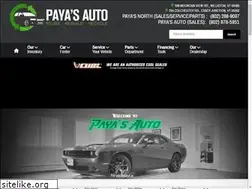 Sites similar to payasauto.com