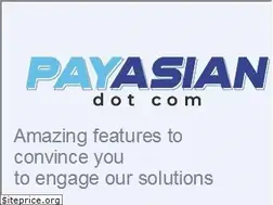 Sites similar to payasian.com