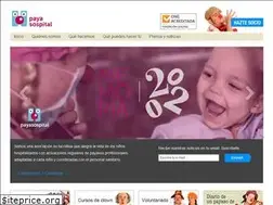 Sites similar to payasospital.org
