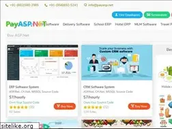 Sites similar to payasp.net