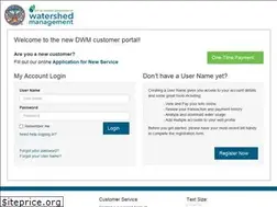 Sites similar to payatlwateronline.com