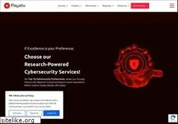 Sites similar to payatu.com