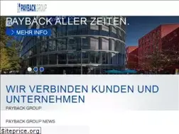 Sites similar to payback.net