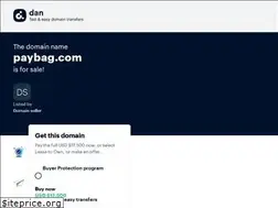 Sites similar to paybag.com