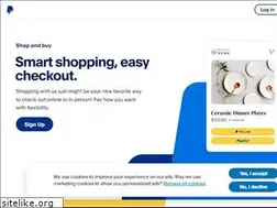 Sites similar to paybal.com