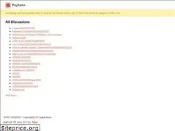 Sites similar to paybase.cn
