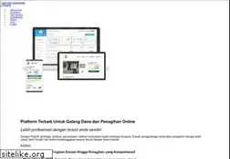 Sites similar to paybill.id