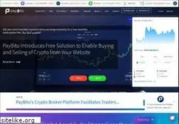 Sites similar to paybito.com
