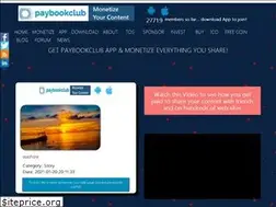 Sites similar to paybook.club