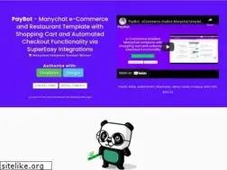 Sites similar to paybot.top