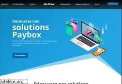 Sites similar to paybox.com