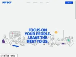 Sites similar to payboy.biz