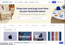 Sites similar to paybright.com