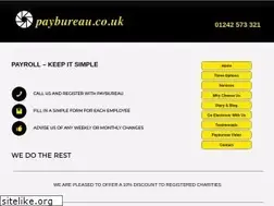 Sites similar to paybureau.co.uk