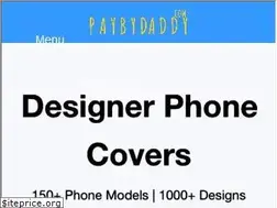 Sites similar to paybydaddy.com