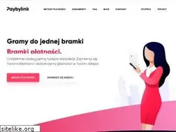 Sites similar to paybylink.pl