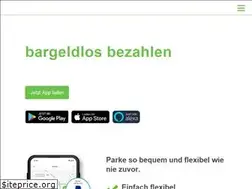 Sites similar to paybyphone-parken.de