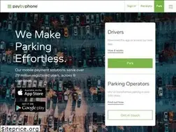Sites similar to paybyphone.co.uk