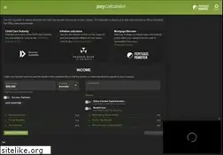 Sites similar to paycalculator.com.au