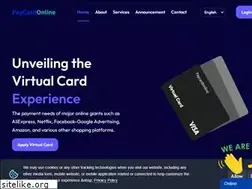 Sites similar to paycardonline.com