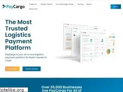 Sites similar to paycargo-eu.com