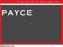 Sites similar to payce.com.au