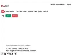 Sites similar to paycec.com