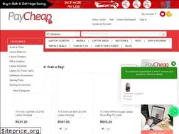 Sites similar to paycheap.co.za