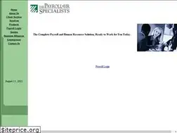 Sites similar to paycheck.com