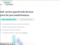 Sites similar to paycheckcity.com