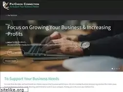 Sites similar to paycheckconnection.com