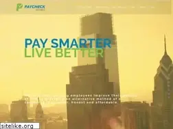 Sites similar to paycheckworks.com