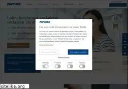 Sites similar to paychex.de