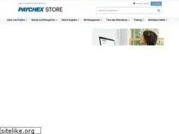 Sites similar to paychexdirect.com