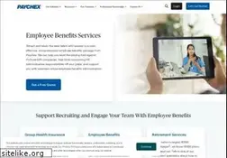 Sites similar to paychexinsurance.com