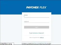 Sites similar to paychexonline.com