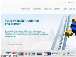 Sites similar to paycific.com