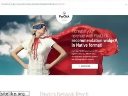 Sites similar to payclick.com