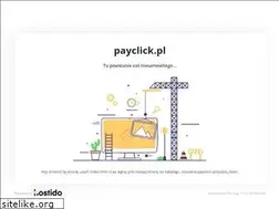 Sites similar to payclick.pl